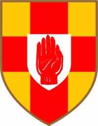 ulster red hand